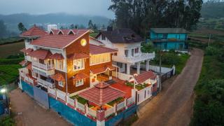 Mihirika's Nirvana 5-BHK With Garden, Gazebo, Bonfire Pit & Scenic Views - Udagamandalam - 0