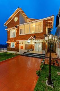 Mihirika's Nirvana 5-BHK With Garden, Gazebo, Bonfire Pit & Scenic Views - Udagamandalam - 7