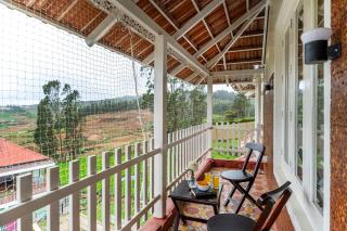Mihirika's Nirvana 5-BHK With Garden, Gazebo, Bonfire Pit & Scenic Views - Udagamandalam - 2