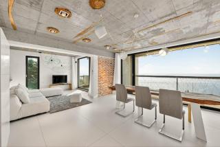 Love Seaview Escape, 2BR Apartment with Balcony, Varna - 6
