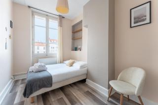 La Verrière - Centre ville de Lyon 7e arrondissement - 4