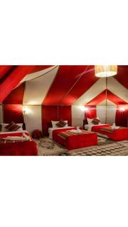 merzouga camping - 0
