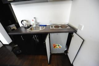 Black-White Rooms - Batumi - 5
