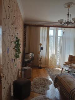 Просторная, двухкомнатная квартира в престижном районе города Баку - 5