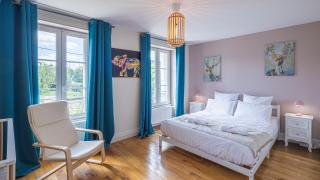 Villa des Lilas - Champagne & SPA - 6 pers - 2