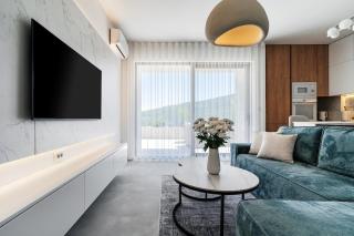 New luxes white apartments - 6