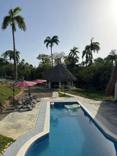 Charming Bungalow with Pool - 2