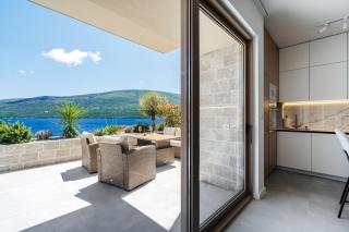 New luxes white apartments - 9