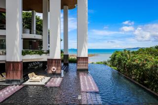 Royal Cliff Grand Hotel Pattaya - 1