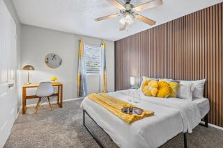 The Yellow Room - 1
