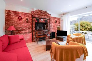 Gîte dans ancien fournil rénové - 9