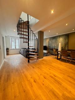 Rheinberg Alstadt Maisonettenwohnung - 5