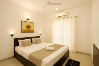 Stylish 1 BHK Apartment in G0A - 1
