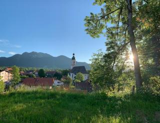 Bavarian Apartment up to 5 Guest, Mounts and River - 3