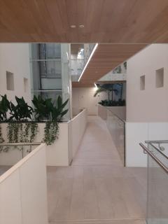 Luxury apartment pool, Spa, gym - 1