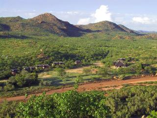 Huab Lodge & Bush Spa - 3