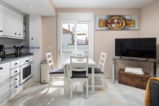 Beachfront Apt Torrox Costa - 4