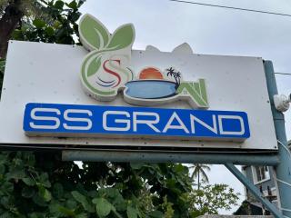 SS Grand with swimming pool - 1
