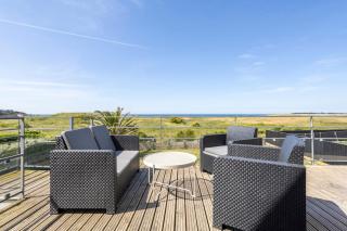 Maison Horizon - 3 ch - 100m plage - 9