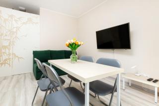 Apartments Zajezdnia Wrzeszcz Gdańsk Grudziądzka by Noclegi Renters - 2