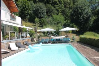 Au Cœur De La Riviera Des Alpes T2 - Brison-Saint-Innocent - 1