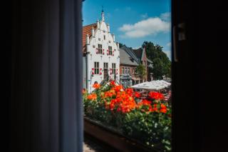 Hotel Alte Drogerie - Al Caminetto - Isselburg - 0