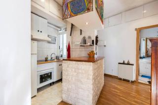 Charming Apartment Madrid 50m² +AC - 9