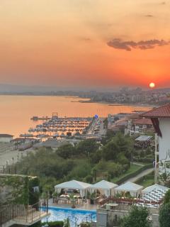 Dolce Vita Blue Boho, Premium Apartment with seaview - 0