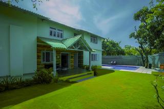GreenHouse 5Bhk Villa Alibaug - 0