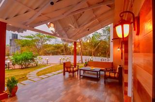 GreenHouse 5Bhk Villa Alibaug - 7