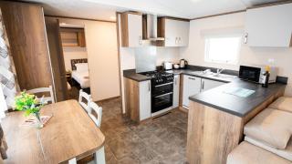01 - Supreme 2 Caravan with Decking - 1