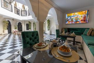 Riad Zehra - Marrakech - 3