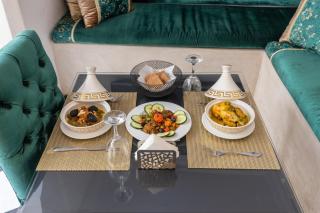 Riad Zehra - Marrakech - 5