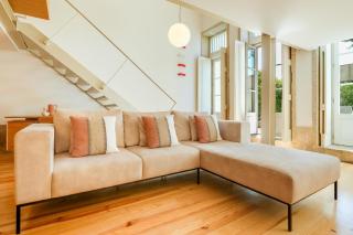 Garden Luxury House 2BDR Downtown Oporto with AC - 5