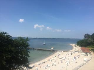 Inselblick am Meer - Glücksburg - 9