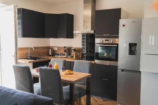 Magnifique Appartement Climatisation Parking Gratuit - Saint-Jean-le-Centenier - 2