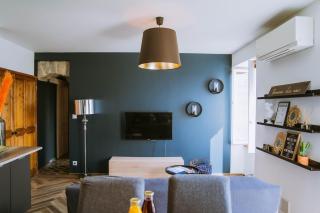 Magnifique Appartement Climatisation Parking Gratuit - Saint-Jean-le-Centenier - 6
