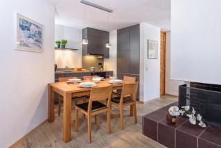 Schweizerhof Ferienwohnungen Lenzerheide 2 - 6