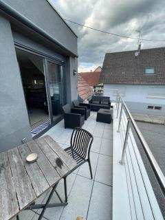 Logement avec Balcon Les alizés - 6