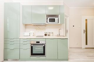 Apartments Zajezdnia Wrzeszcz Gdańsk Grudziądzka by Noclegi Renters - 3