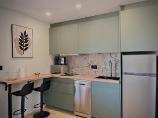 Scenic View Studio With Terrace - 5