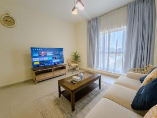 Harf505 Large 1BHK in Abu Dhabi next to ADNEC w Maids Room - 6