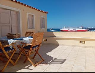 Sophisticated Central House Tinos - 9