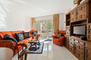 Apartamento de dos dormitorios cerca de la playa - 0