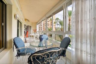 Apartamento de dos dormitorios cerca de la playa - 5