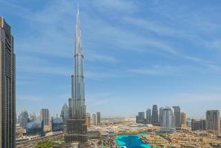 The Skyline Burj Retreat - 9
