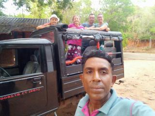 Safari with Asanka - 5