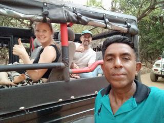 Safari with Asanka - Sigiriya - 4