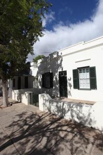 Light Shade Mountain - Graaff-Reinet - 0