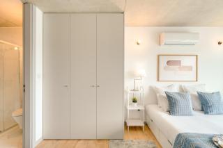 Premium Apartments with Balcony, Pool & Garage by HostWise - 2